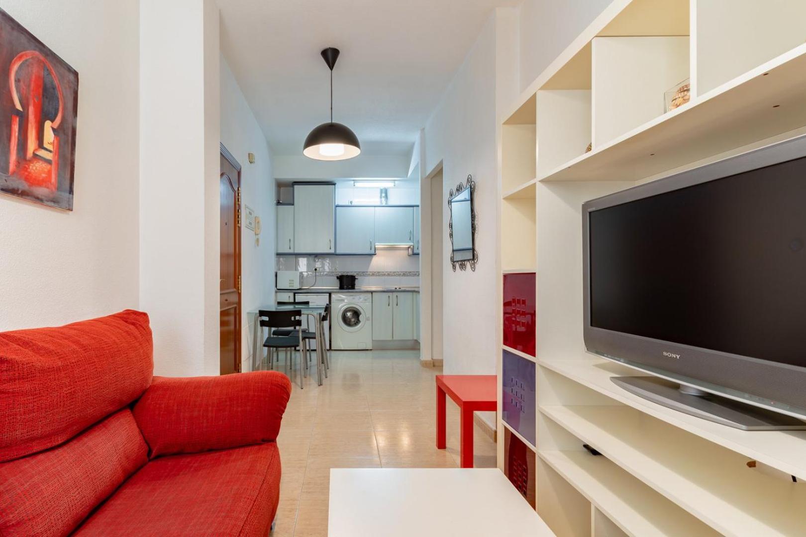 Guestready - Bella Casa En La Plaza De La Merced Malaga Exterior photo